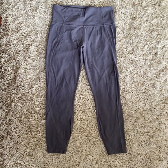 Athleta Pants & Jumpsuits Athleta High Waisted Tights Rn 5423 Size